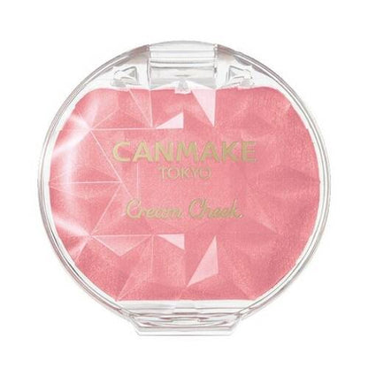 CANMAKE Cream Cheek (Pearl Type)