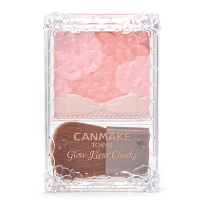 CANMAKE Glow Fleur Cheeks