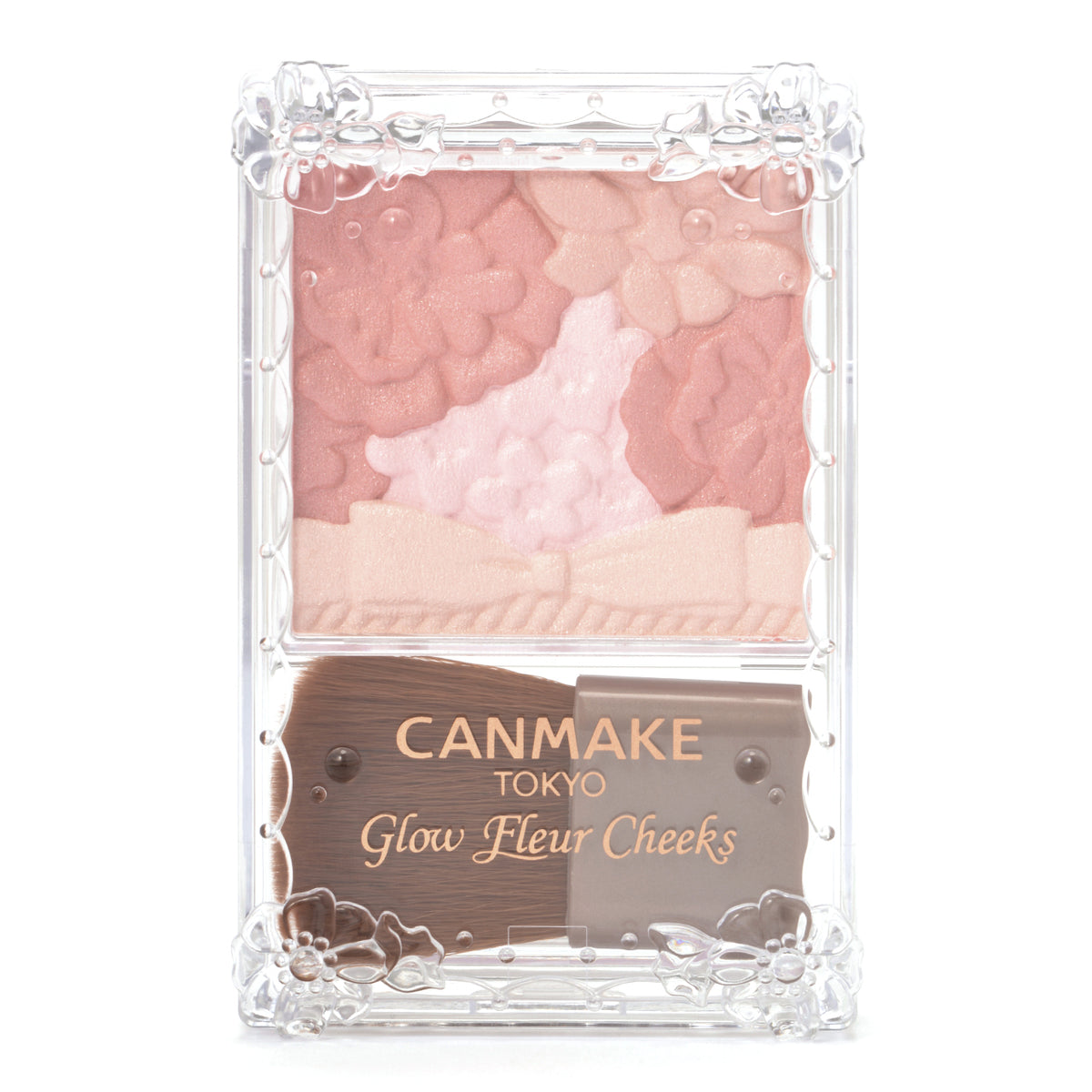 CANMAKE Glow Fleur Cheeks [New Color]