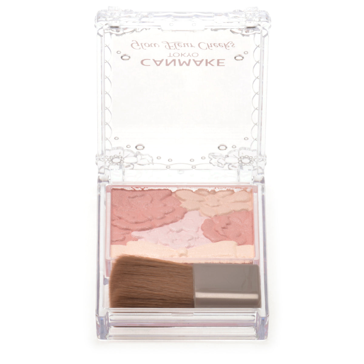 CANMAKE Glow Fleur Cheeks [New Color]