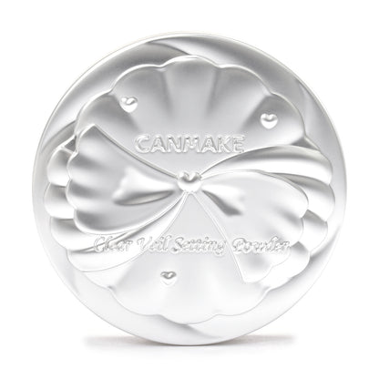 CANMAKE Clear Veil Setting Powder [ NEW ]