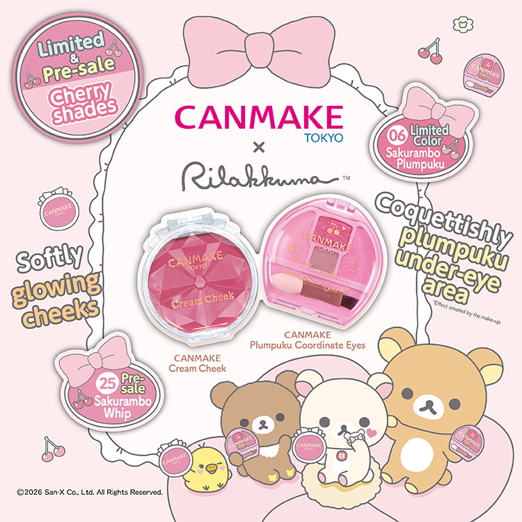 Canmake USA – CANMAKEUSA