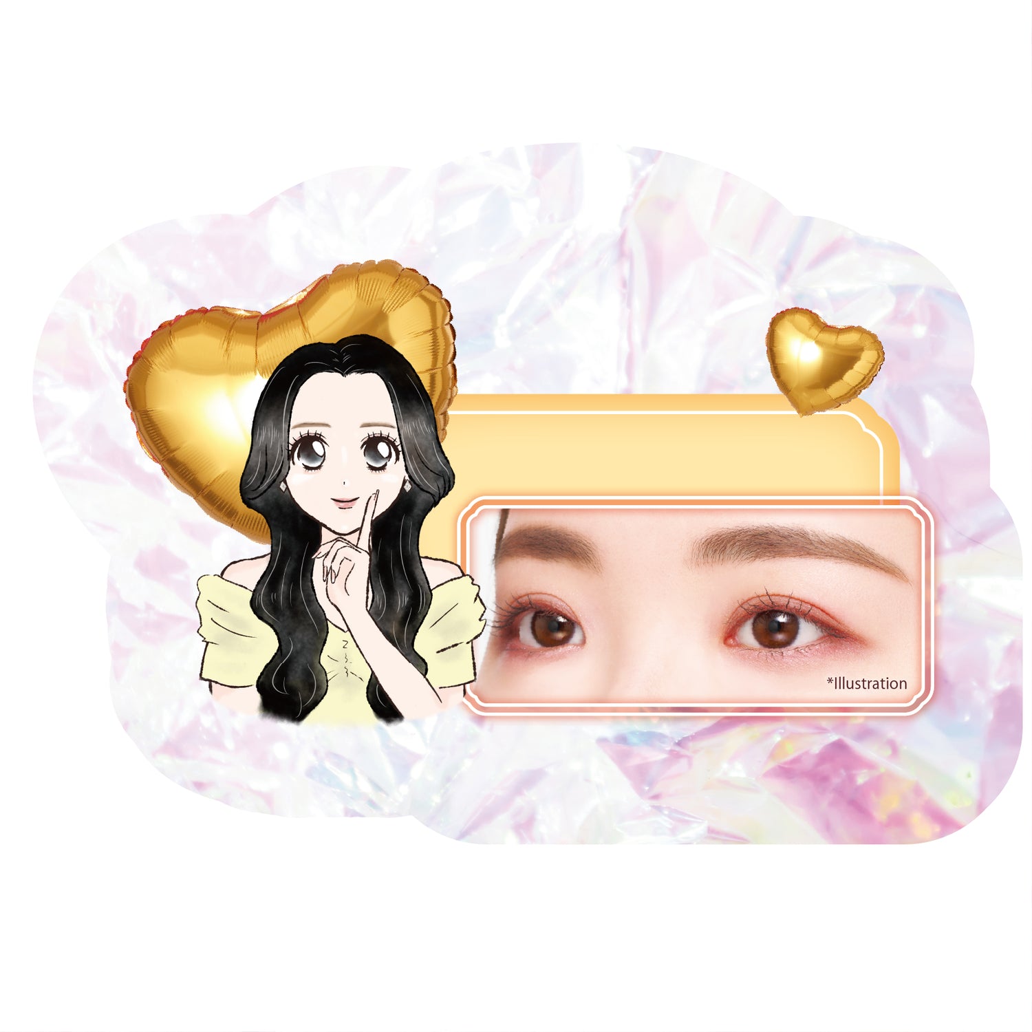 Super Kawaii! Face Palette