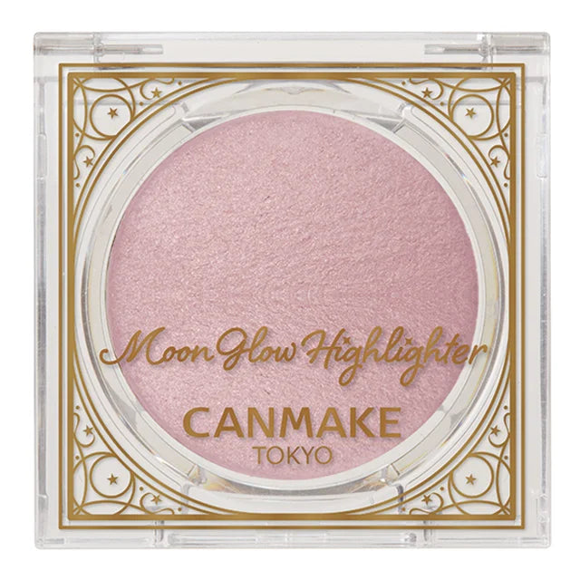 CANMAKE Moon Glow Hightlighter [New Color]