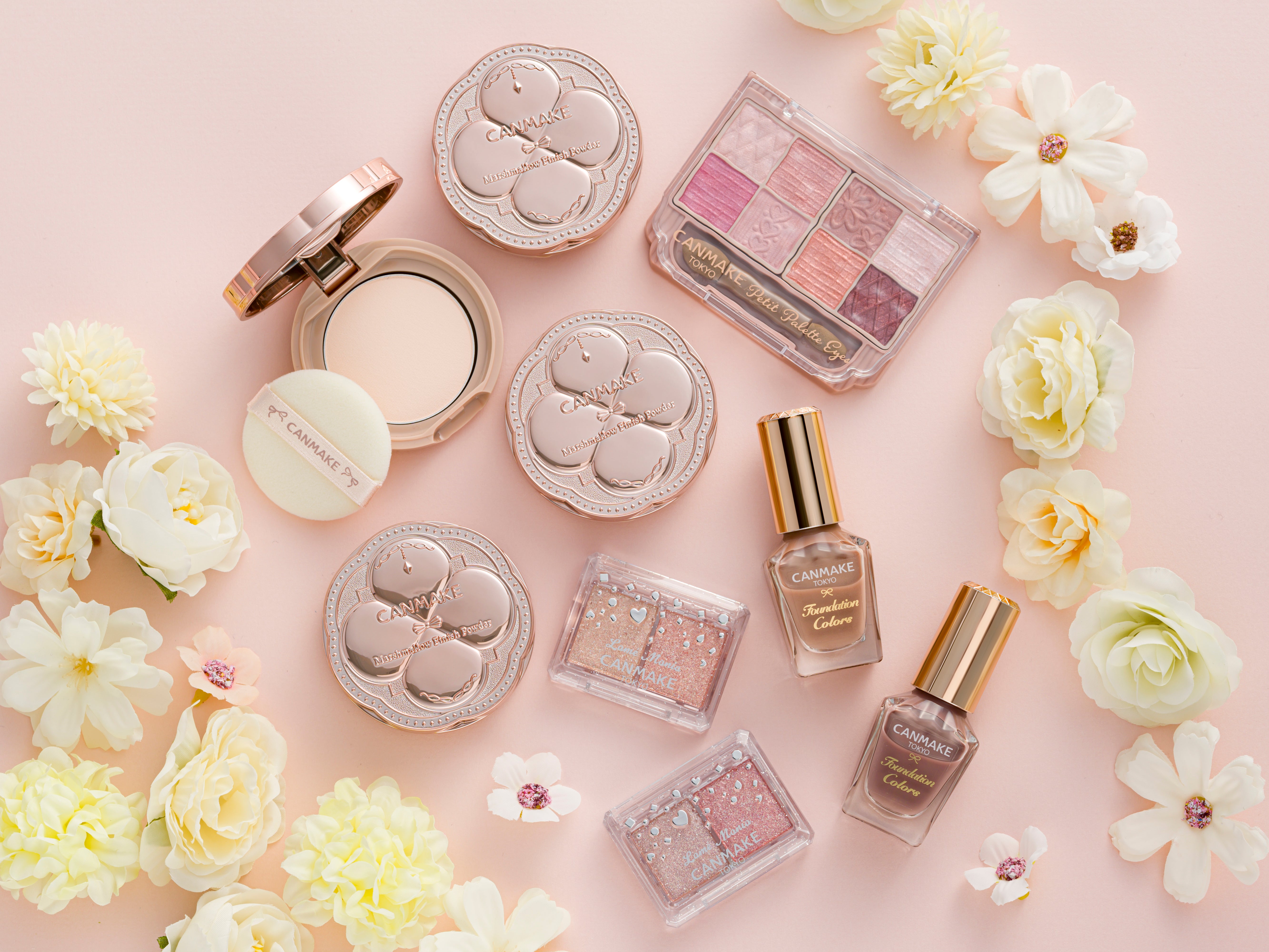 Canmake USA – CANMAKEUSA