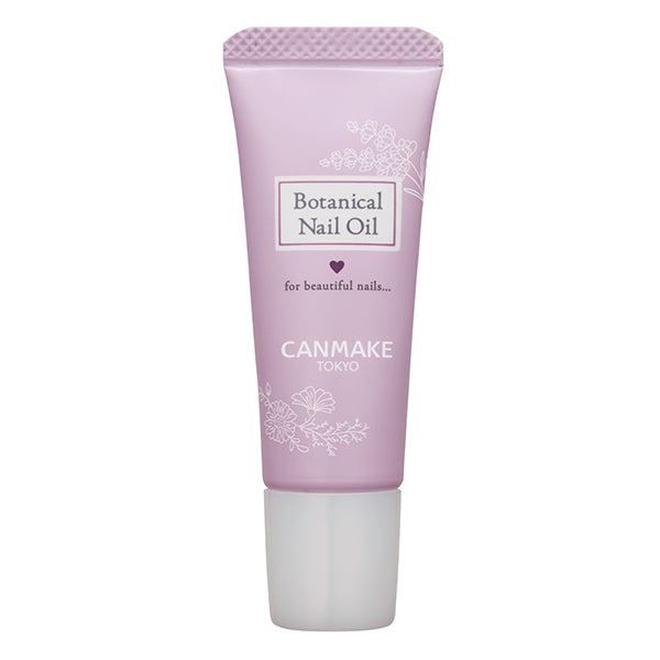 CANMAKE Botanical Nail Oil [NEW]