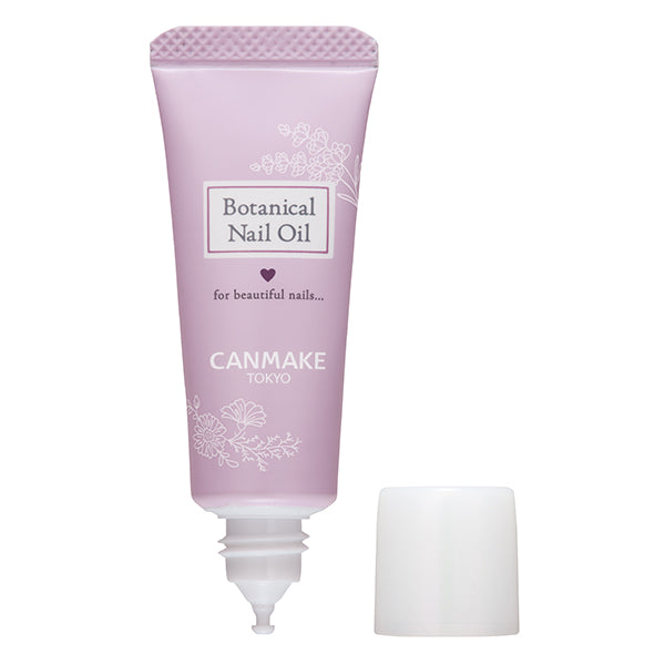CANMAKE Botanical Nail Oil [NEW]