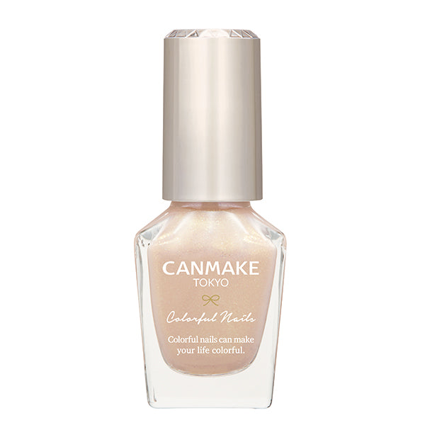 CANMAKE Colorful Nails [New Color Available]