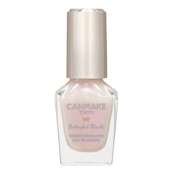 CANMAKE Colorful Nails [New Color Available]