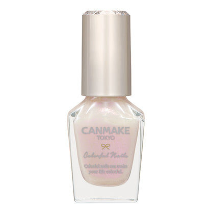 CANMAKE Colorful Nails [New Color Available]