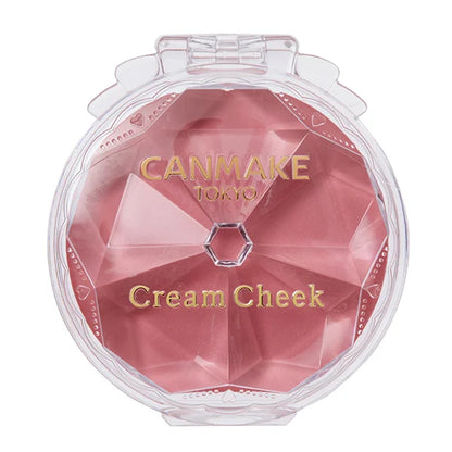 CANMAKE Cream Cheek [New Color]