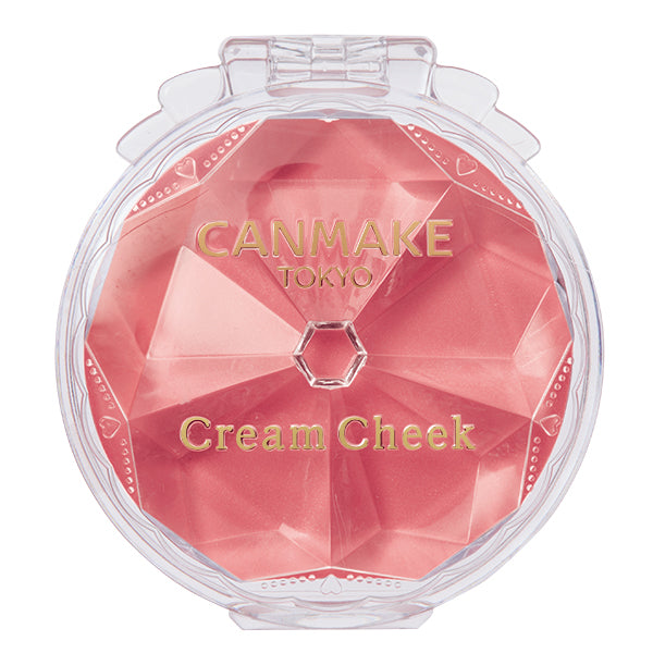 CANMAKE Cream Cheek [New Color]
