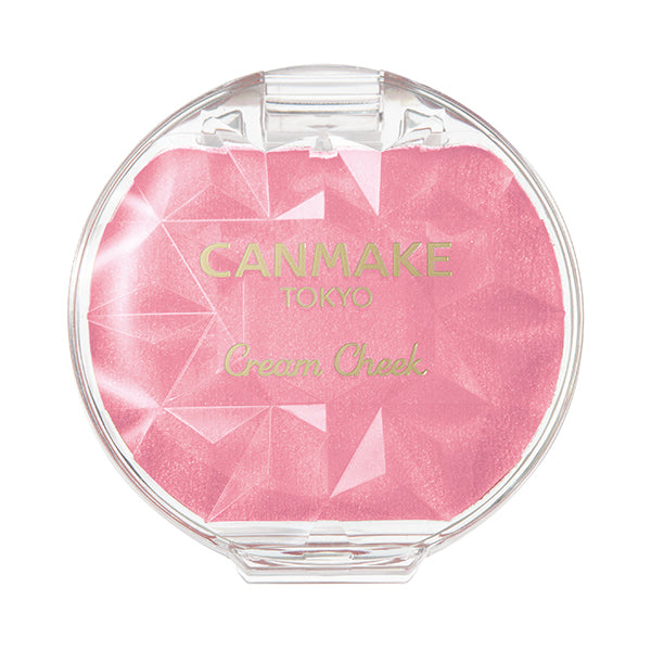 CANMAKE Cream Cheek (Pearl Type)