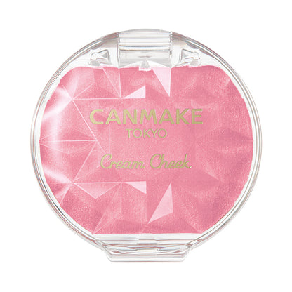 CANMAKE Cream Cheek (Pearl Type)