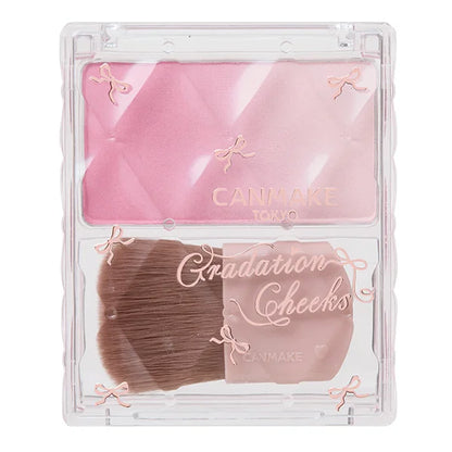 CANMAKE Gradation Cheeks [New]