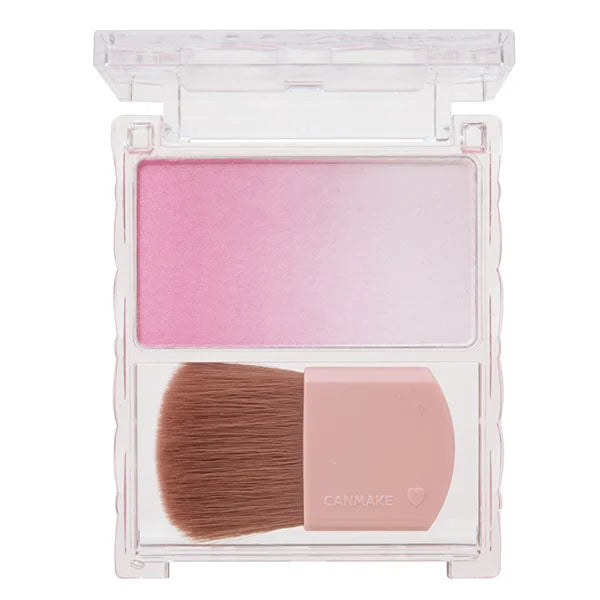 CANMAKE Gradation Cheeks [New]