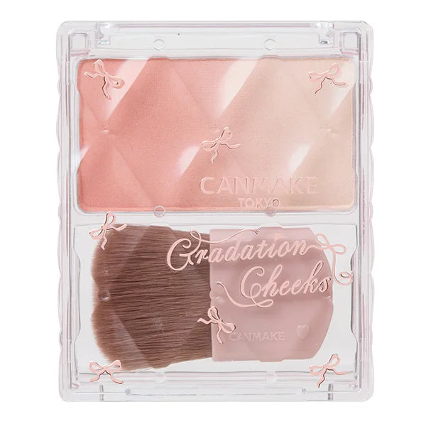 CANMAKE Gradation Cheeks [New]