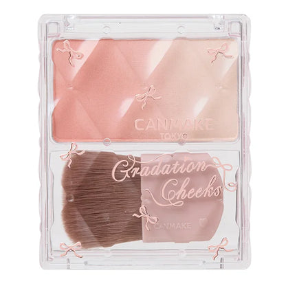 CANMAKE Gradation Cheeks [New]