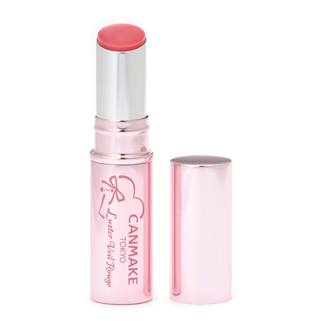Canmake Luster Veil Rouge [NEW]