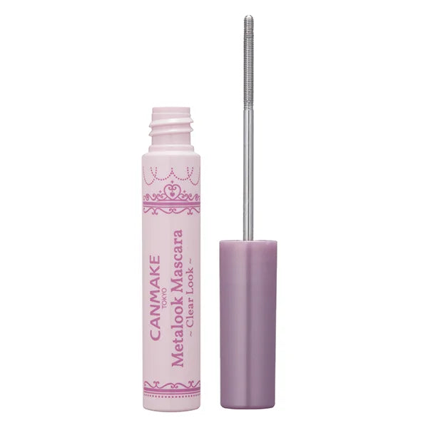 CANMAKE Metalook Mascara Clear Look [NEW]