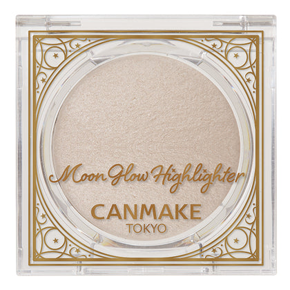 CANMAKE Moon Glow Hightlighter [New Color]
