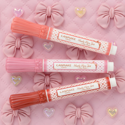 CANMAKE Muchi Puru Tint ~Sheer Balm~ [New Arrival]