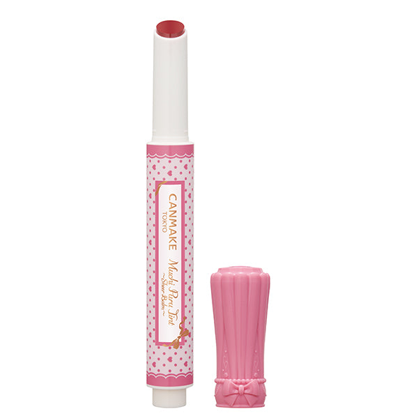 CANMAKE Muchi Puru Tint ~Sheer Balm~ [New Arrival]