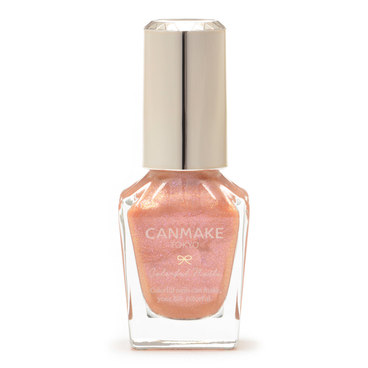 CANMAKE Colorful Nails [New Color Available]