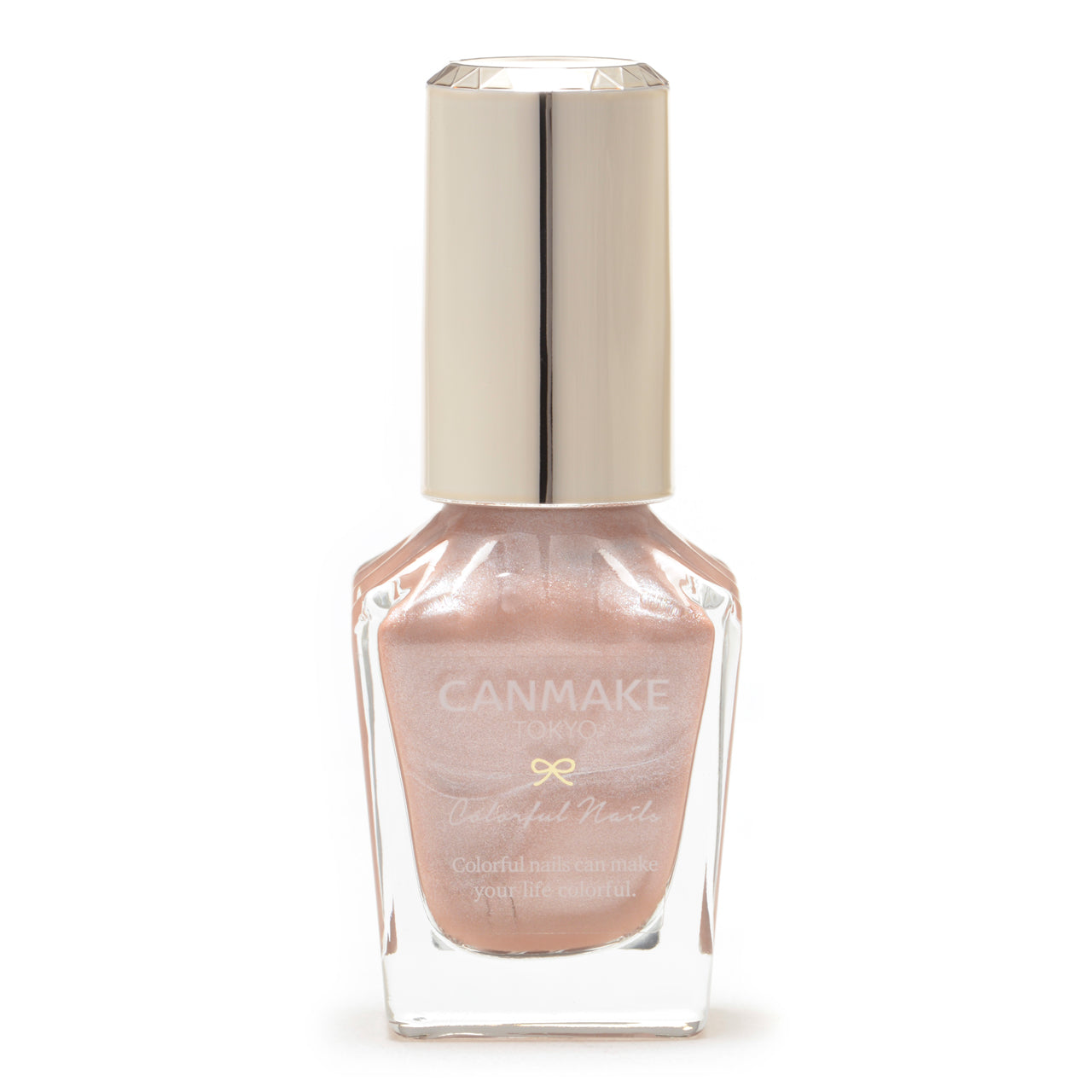 CANMAKE Colorful Nails [New Color Available]