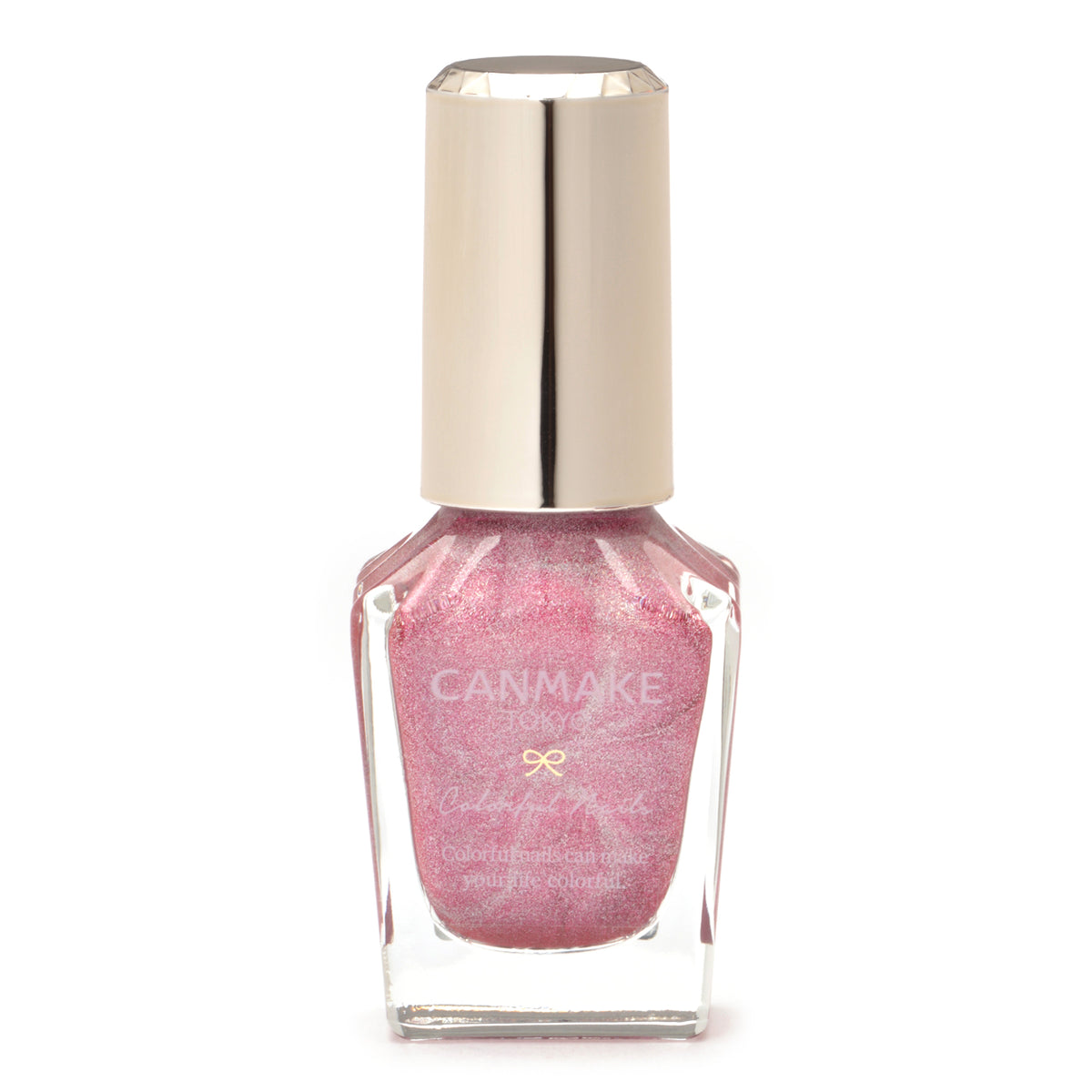 CANMAKE Colorful Nails [New Color Available]