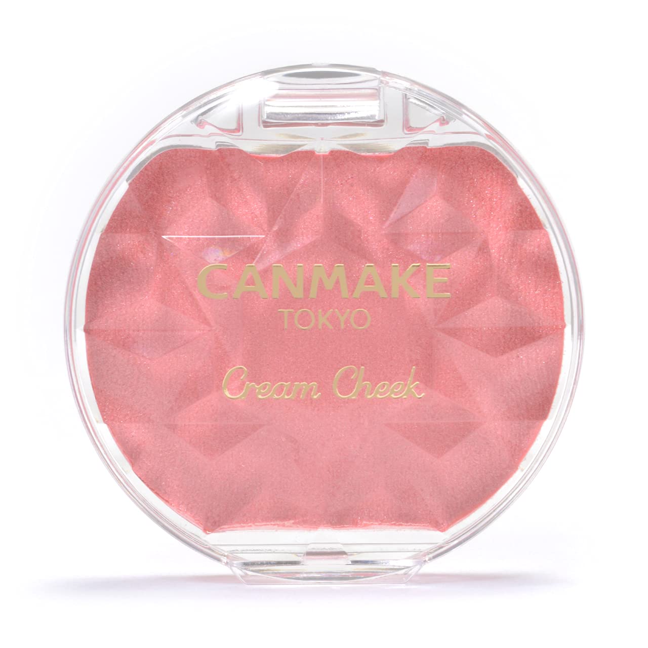 CANMAKE Cream Cheek (Pearl Type)