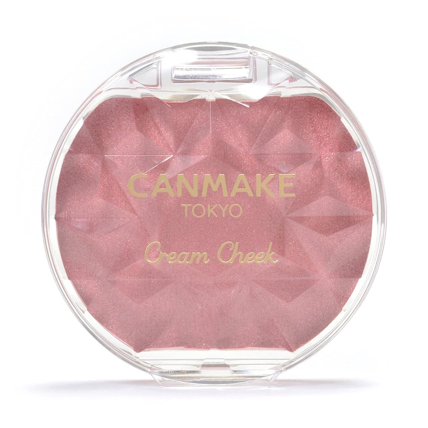 CANMAKE Cream Cheek (Pearl Type)