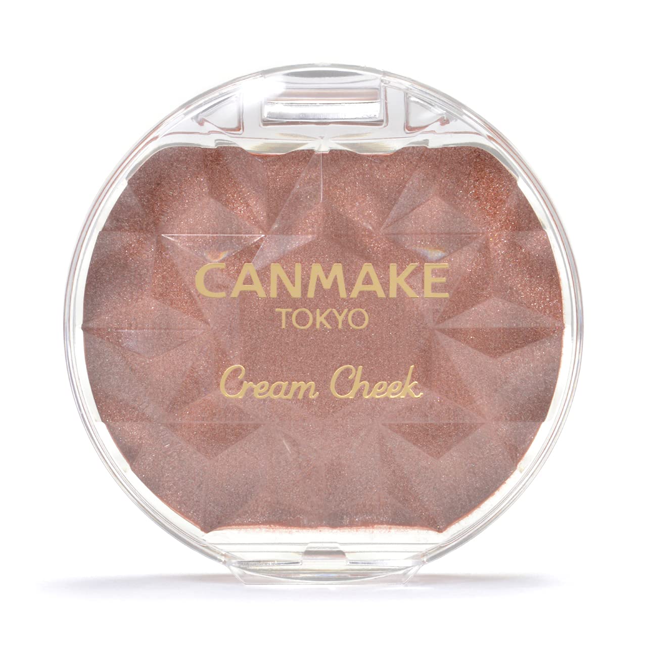 CANMAKE Cream Cheek (Pearl Type)