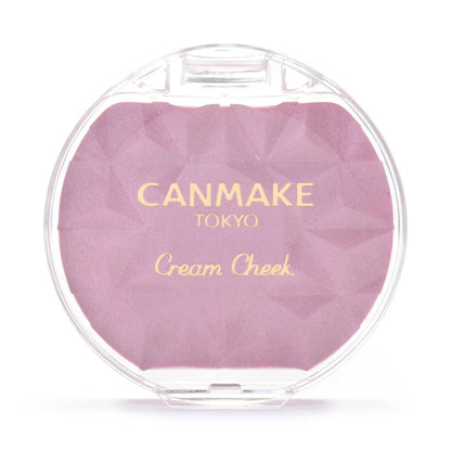 CANMAKE Cream Cheek (Pearl Type)