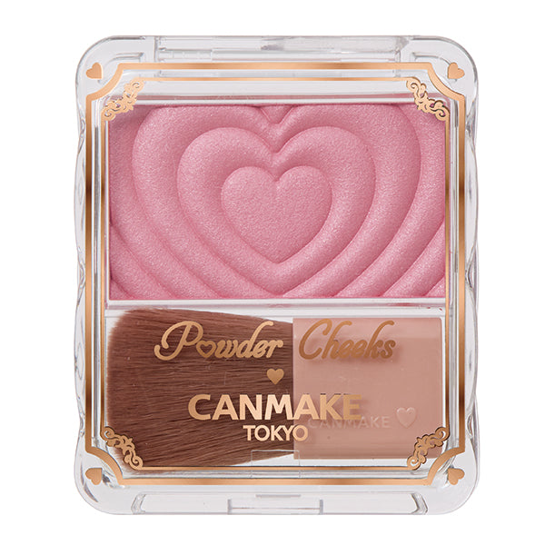 CANMAKE Powder Cheeks N