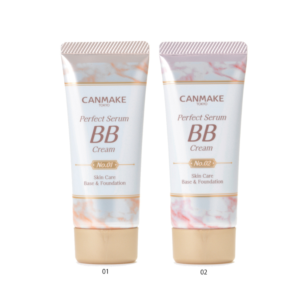 CANMAKE Perfect Serum BB Cream