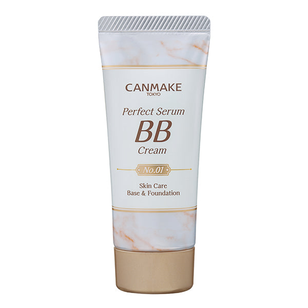 CANMAKE Perfect Serum BB Cream