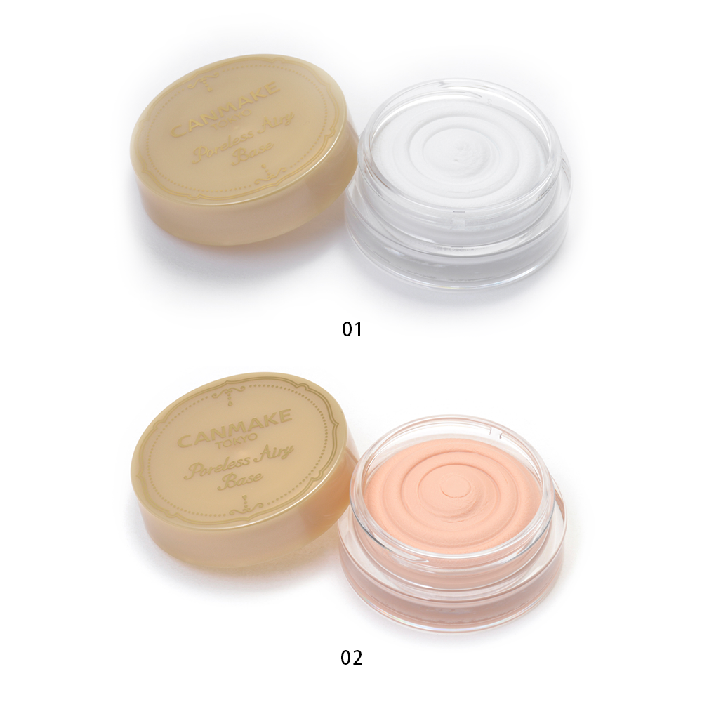 CANMAKE Poreless Airy Base