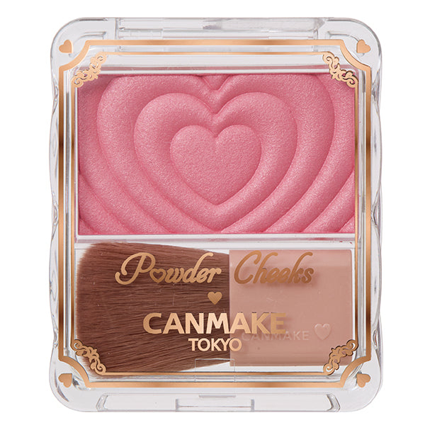 CANMAKE Powder Cheeks N [New Color]