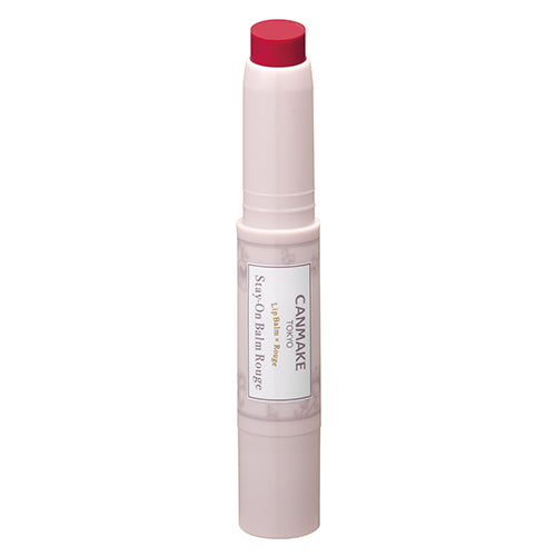 CANMAKE Stay-On Balm Rouge