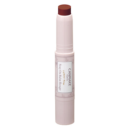 CANMAKE Stay-On Balm Rouge