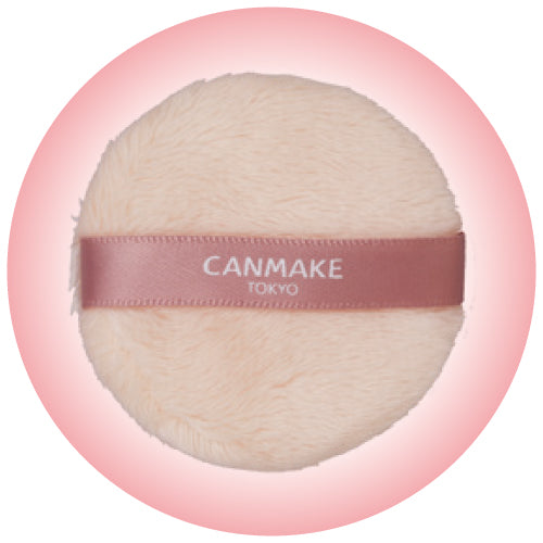 CANMAKE Silky Loose Moist Powder