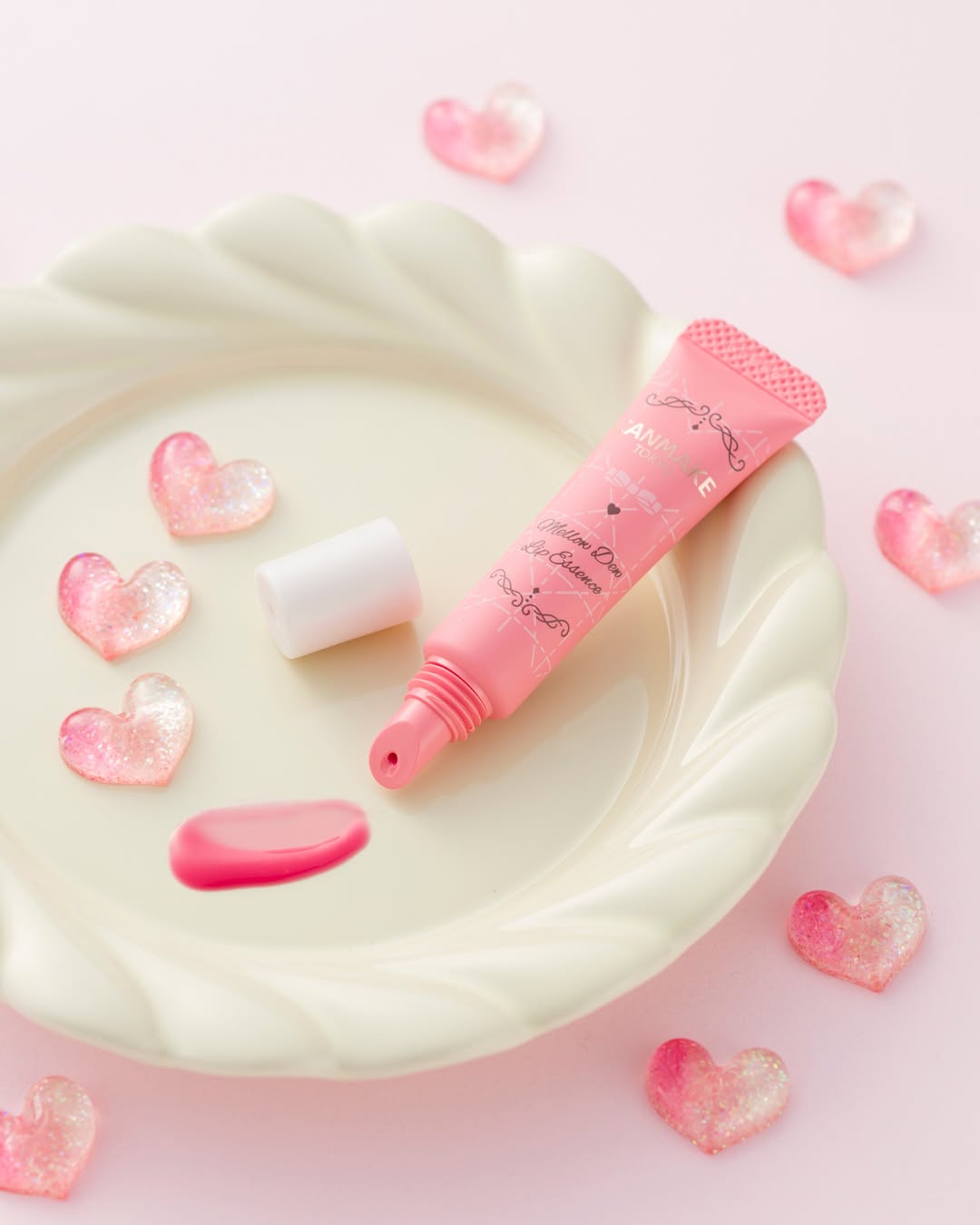 CANMAKE Mellow Dew Lip Essence [New Color]