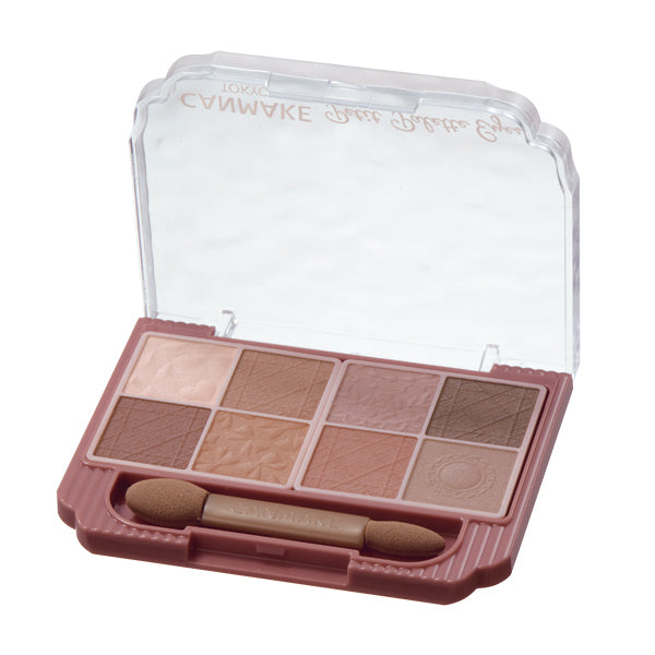 CANMAKE Petit Palette Eyes (Matte Type)