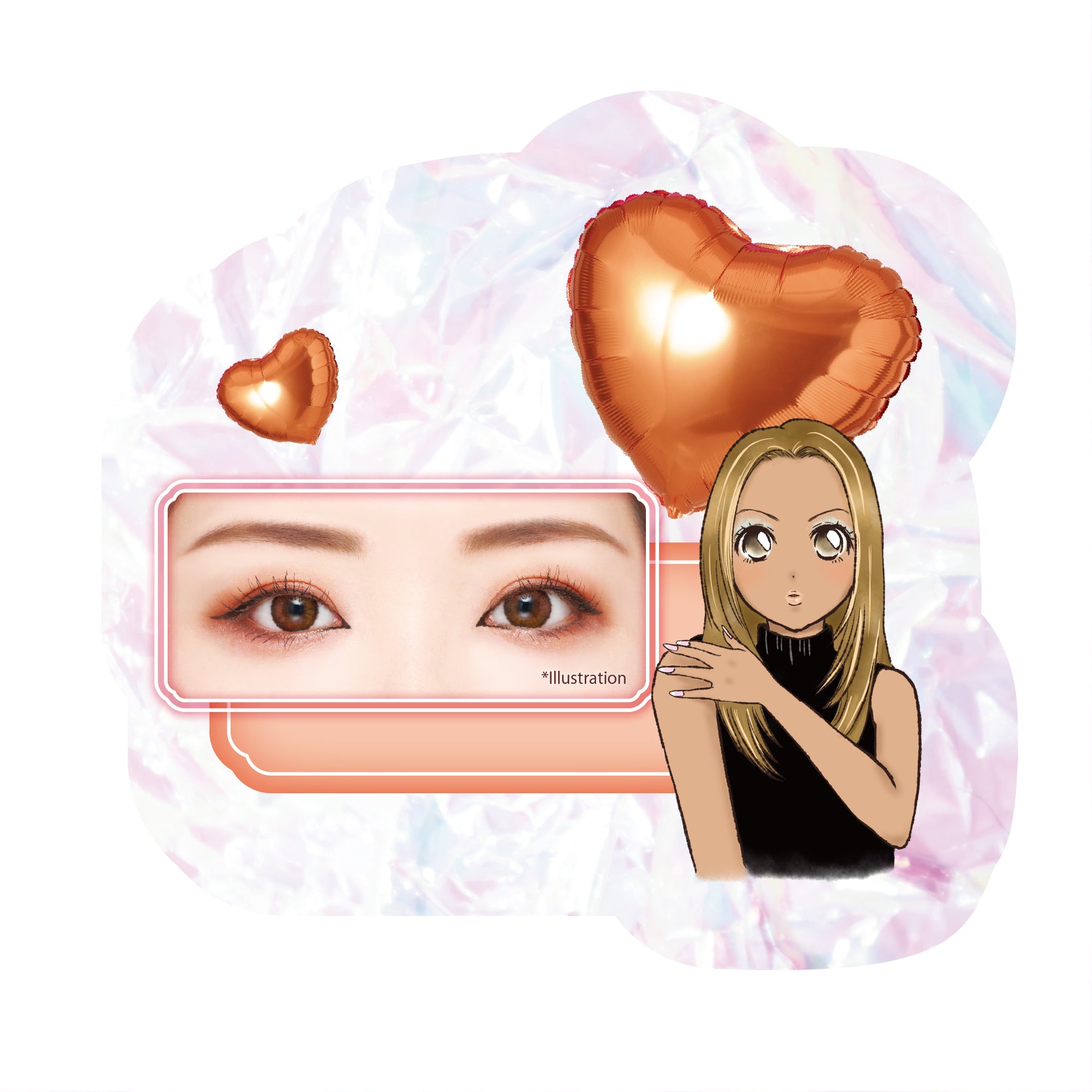 Super Kawaii! Face Palette