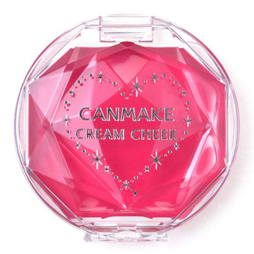 CANMAKE Cream Cheek(Clear Type)