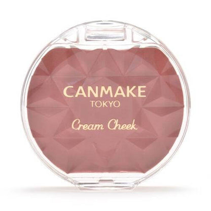 CANMAKE Cream Cheek (Matte Type)