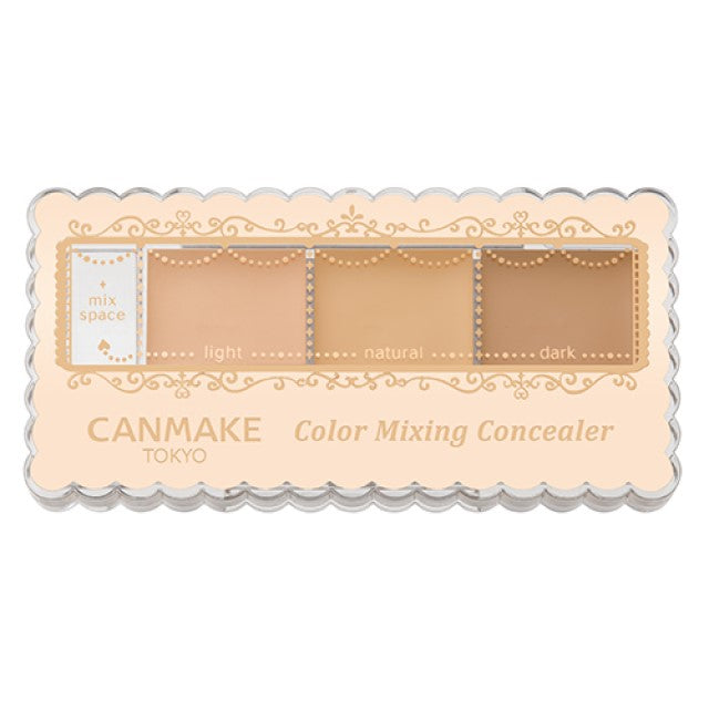 CANMAKE Color Mixing Concealer