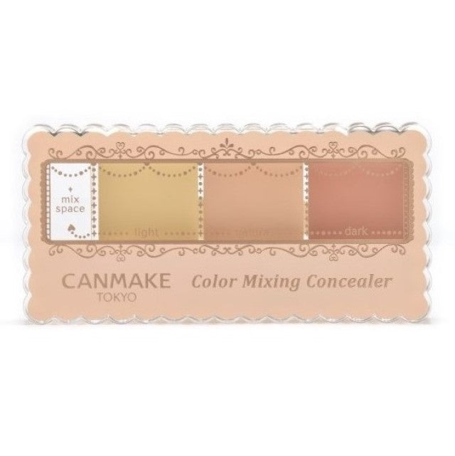 CANMAKE Color Mixing Concealer