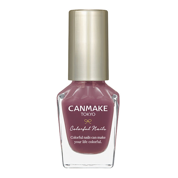 CANMAKE Colorful Nails